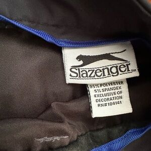 GRAY SLAZENGER SHORTS